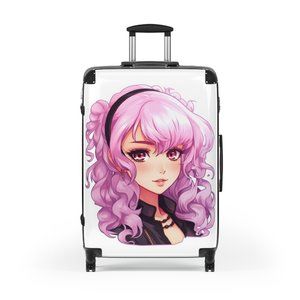 🛬🛬Never Lose Your 🛄Suitcase 🛄Again - Anime Addition!! 🛬🛬 SMALL